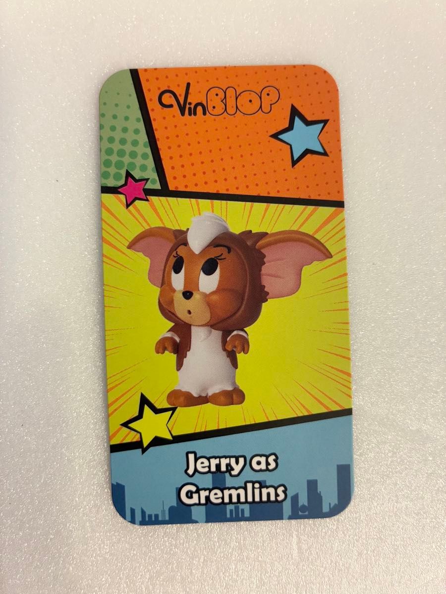 ワーナーブラザーズ トムとジェリー 100周年 SECRET グレムリン｜Yahoo