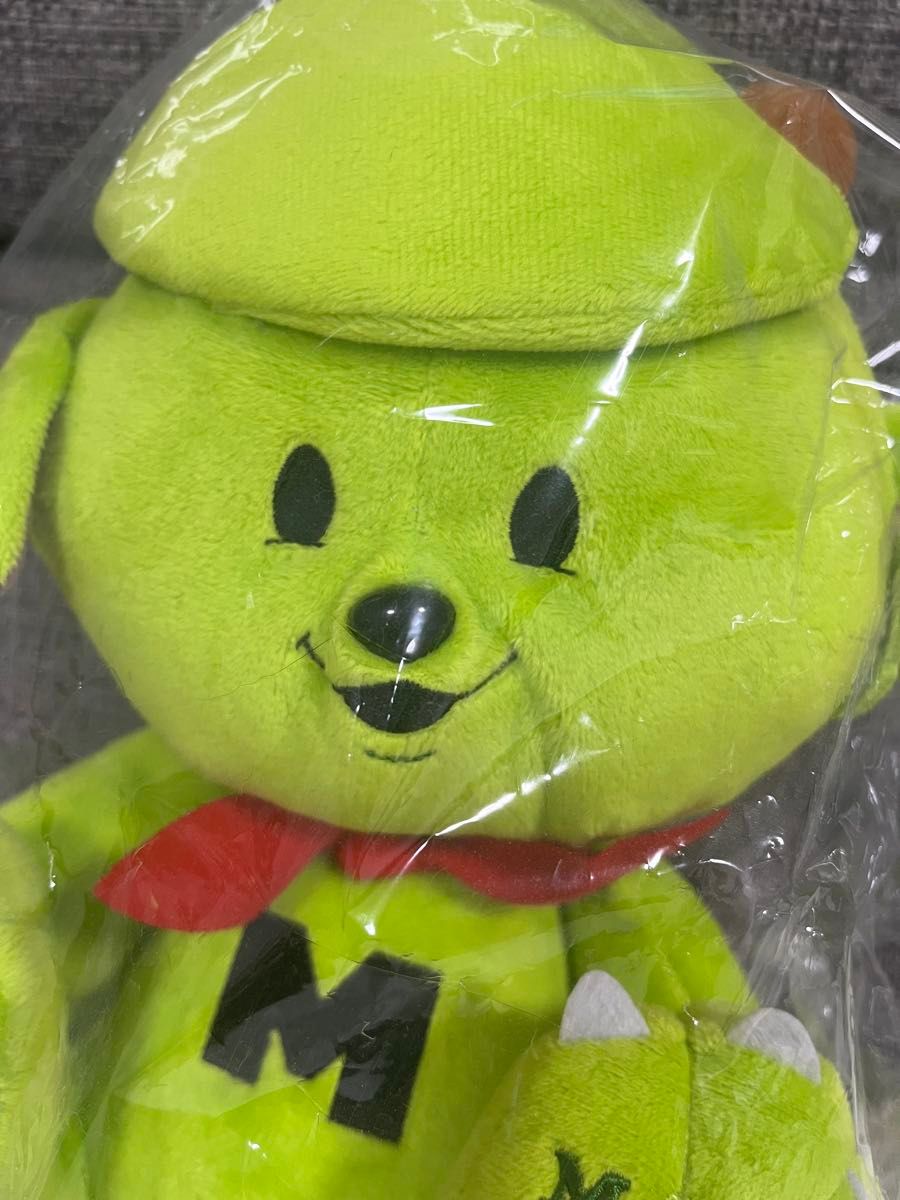 Mrs GREEN APPLE メメル ぬいぐるみ ミセスグリーンアップル 未開封