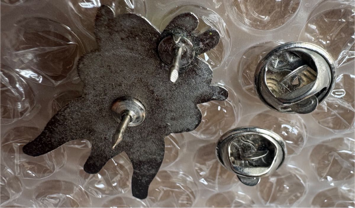 超レア 大阪・関西万博 Expo 2025 チェコ館 レネ スタッフピン ピンズ