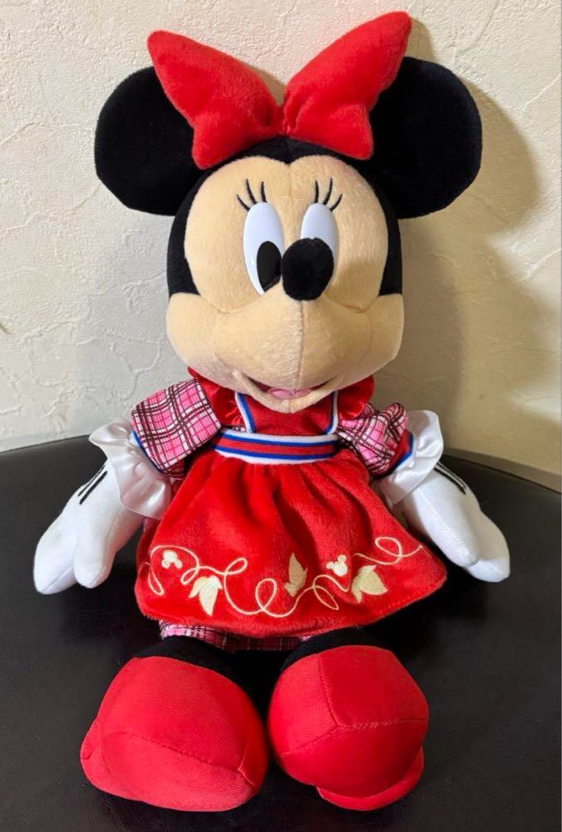 東京ディズニーリゾート ミニーマウス ベリーちゃん ぬいぐるみ｜Yahoo