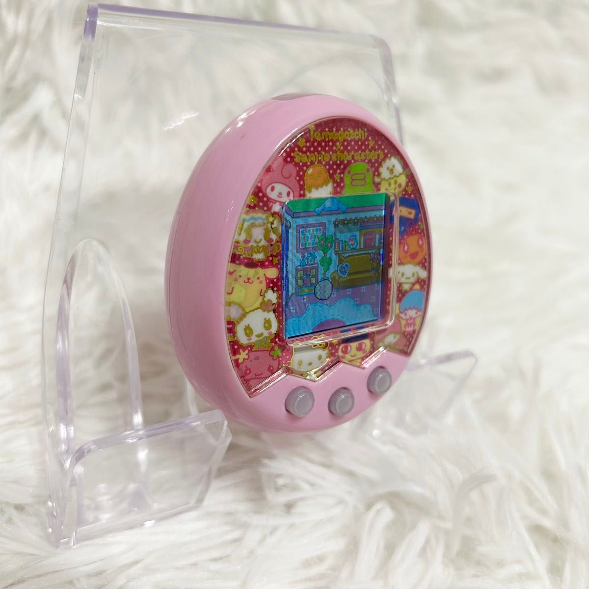 極希少 美品】たまごっちみくす サンリオキャラクターズ ver