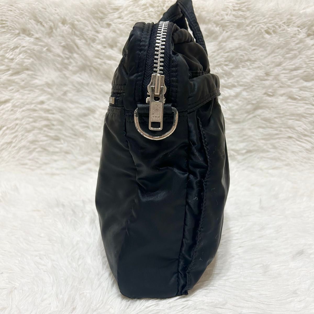 廃盤品】PORTER タンカー ビジネスバッグ ブリーフケース ヘルメット