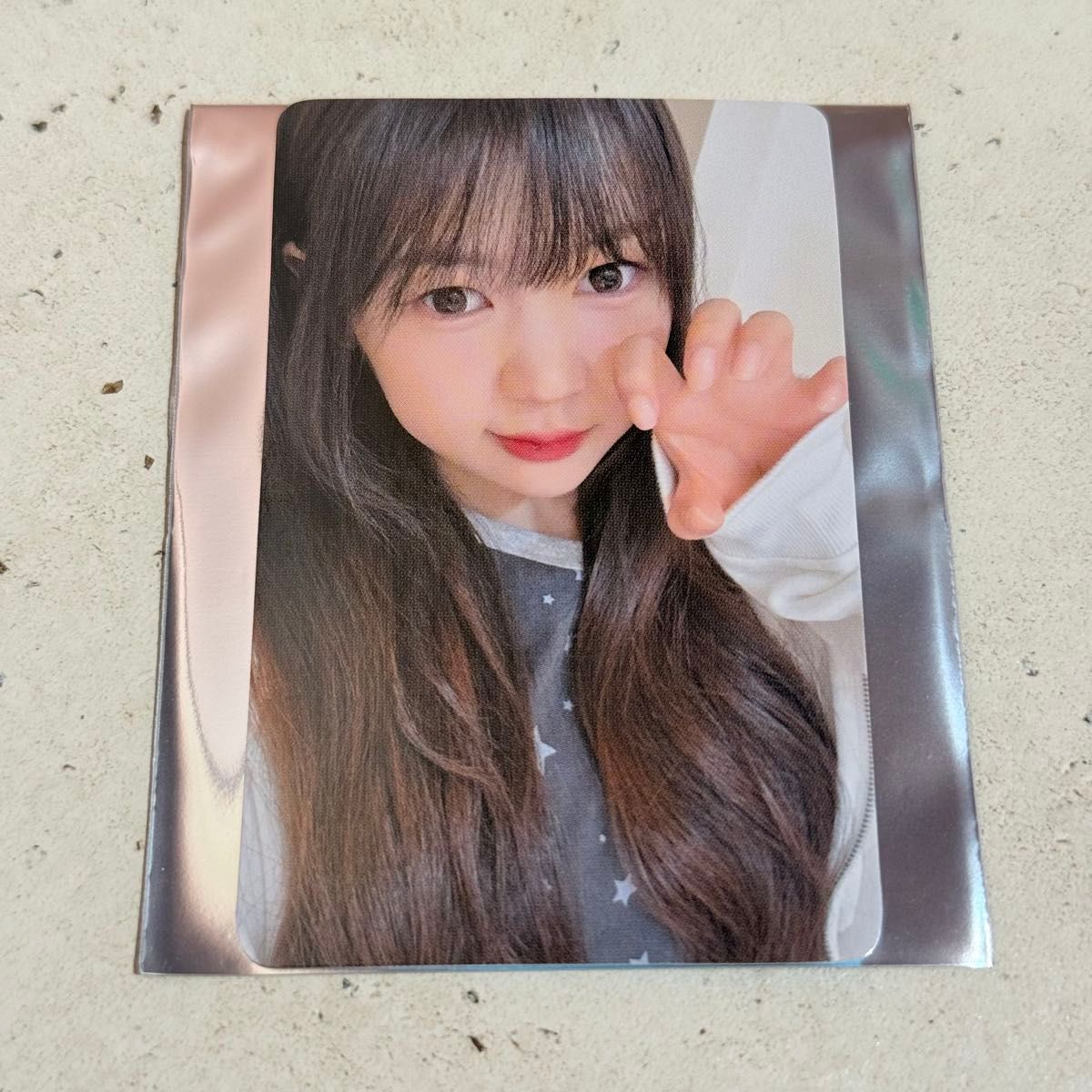 SMTOWN POPUP 購入特典 トレカ Hearts2Hearts イェオン｜Yahoo!フリマ