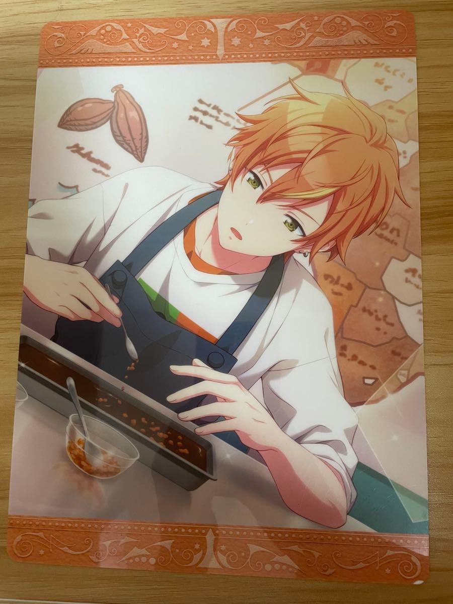 プロセカ 東雲彰人 下敷き ホワイトデー｜Yahoo!フリマ（旧PayPayフリマ）