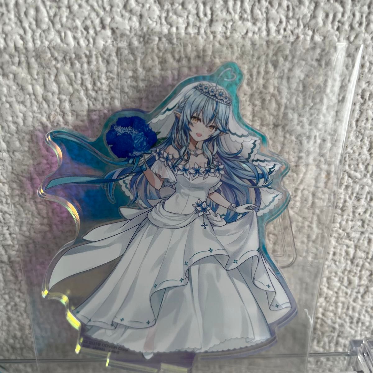 ホロライブ 雪花ラミィ グッズ まとめ売り セット アクスタ くじ