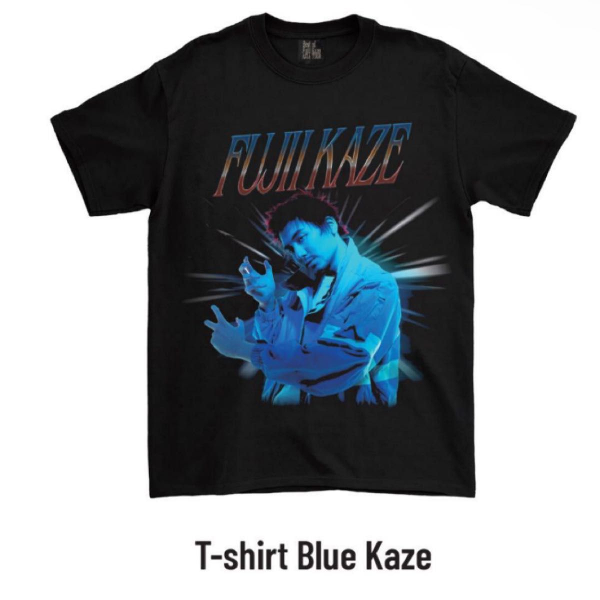 藤井風 Black piano Tシャツ Mサイズ 藤井風 藤井風 Black T-shirt