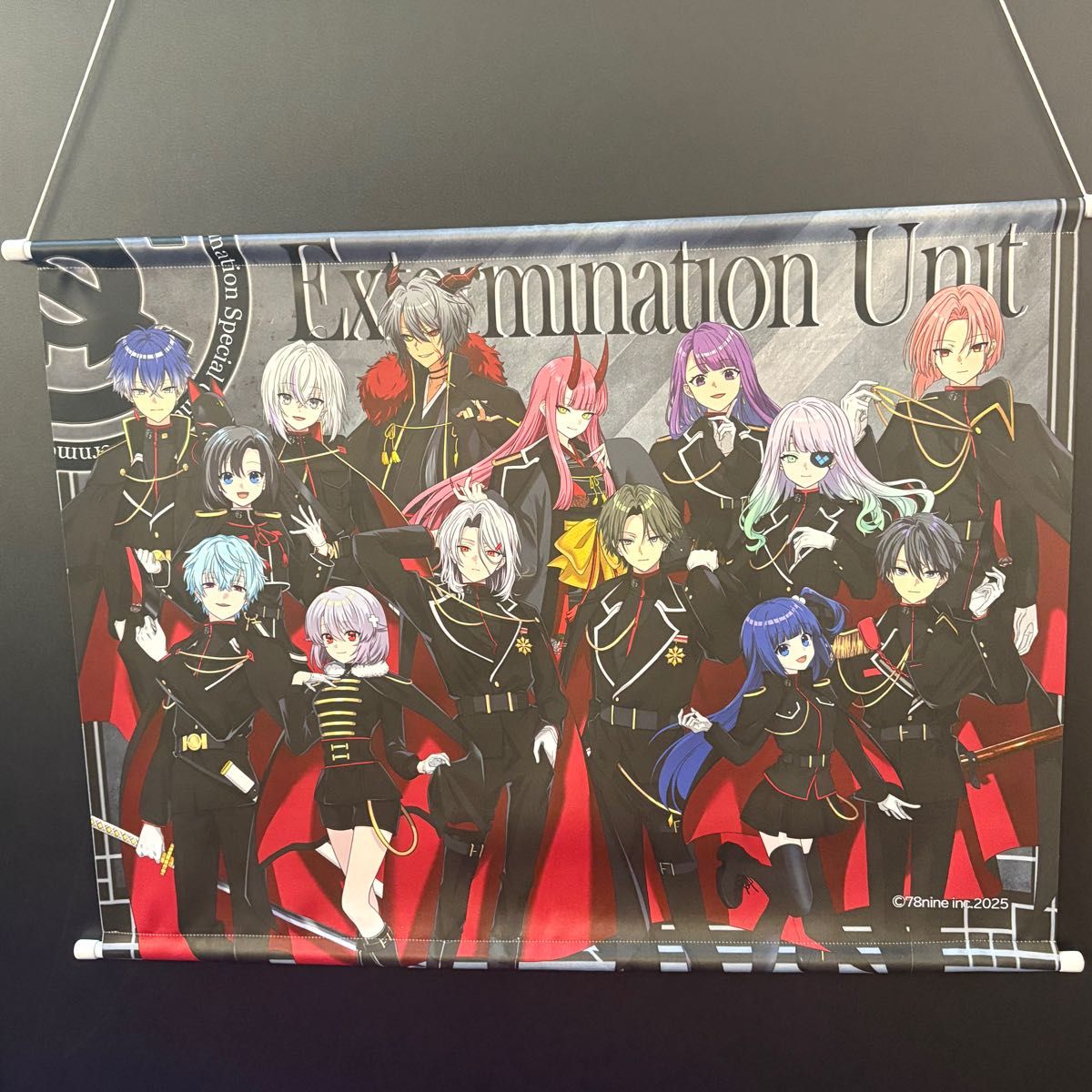 タペストリー 俺クロ 夏の陣 リアルイベント 屋台 ミニゲーム｜Yahoo