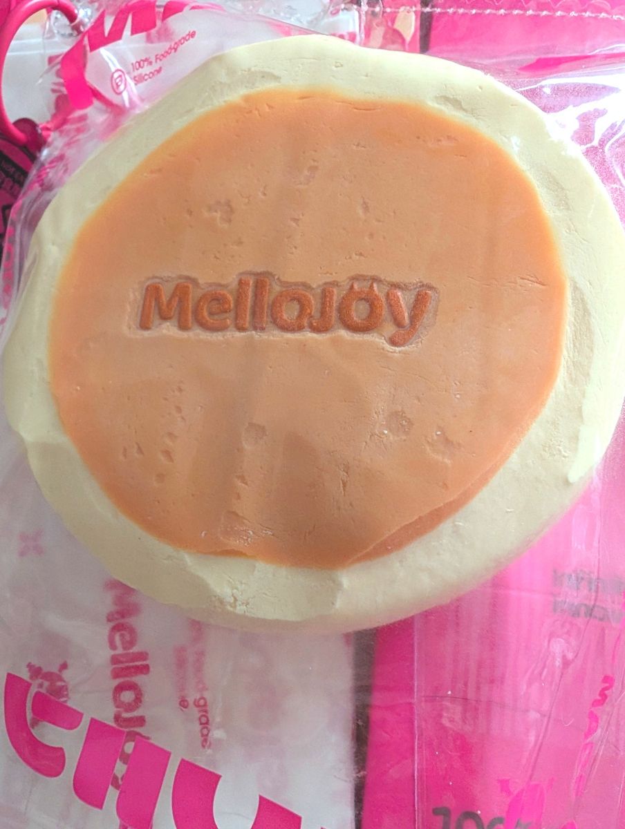 Mellojoy スクイーズ スフレ プレーン オリジナル メロジョイ DIYJOJO