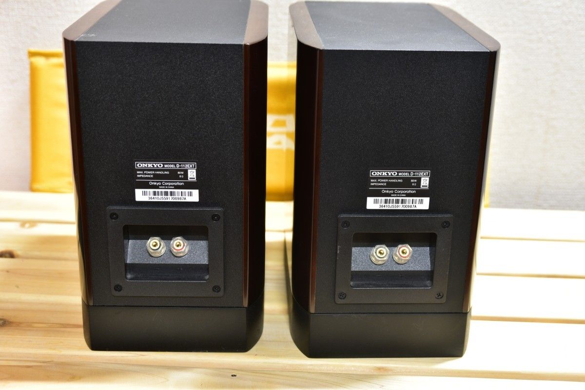 ONKYO D-112EXT｜Yahoo!フリマ（旧PayPayフリマ）