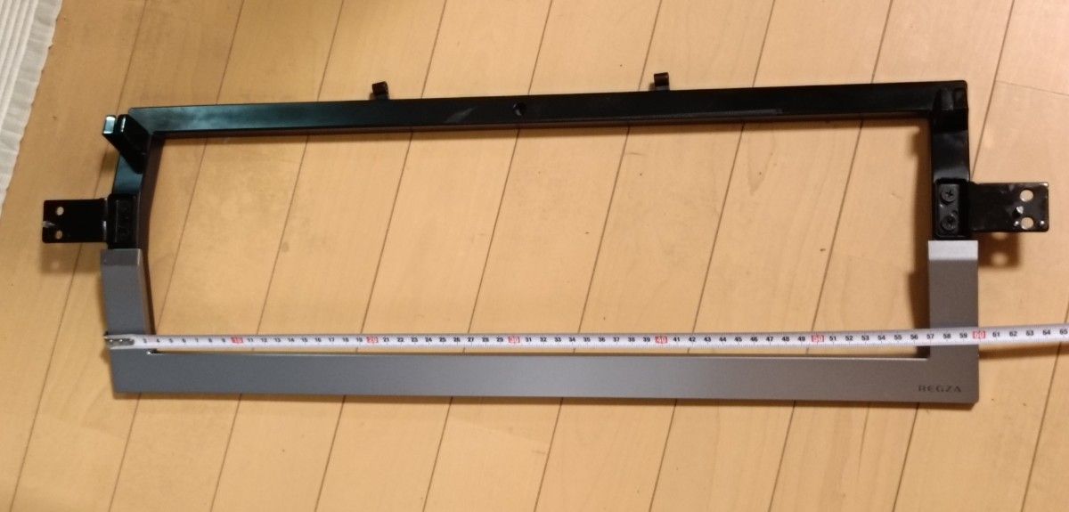 未使用/保管品 TOSHIBA 東芝 REGZA 55型 液晶テレビ 純正 スタンド