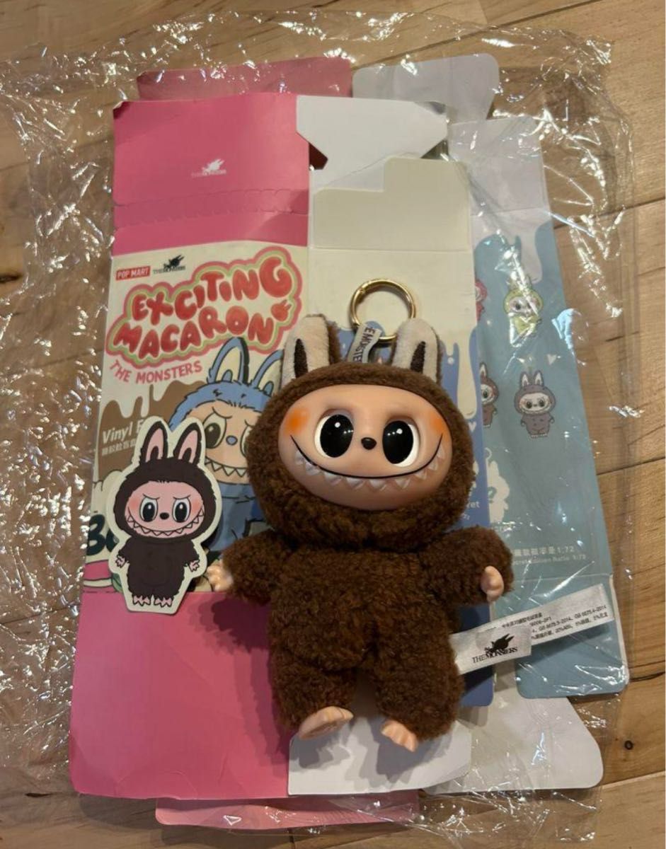 POPMART ラブブ マカロン シークレット cocoas｜Yahoo!フリマ（旧