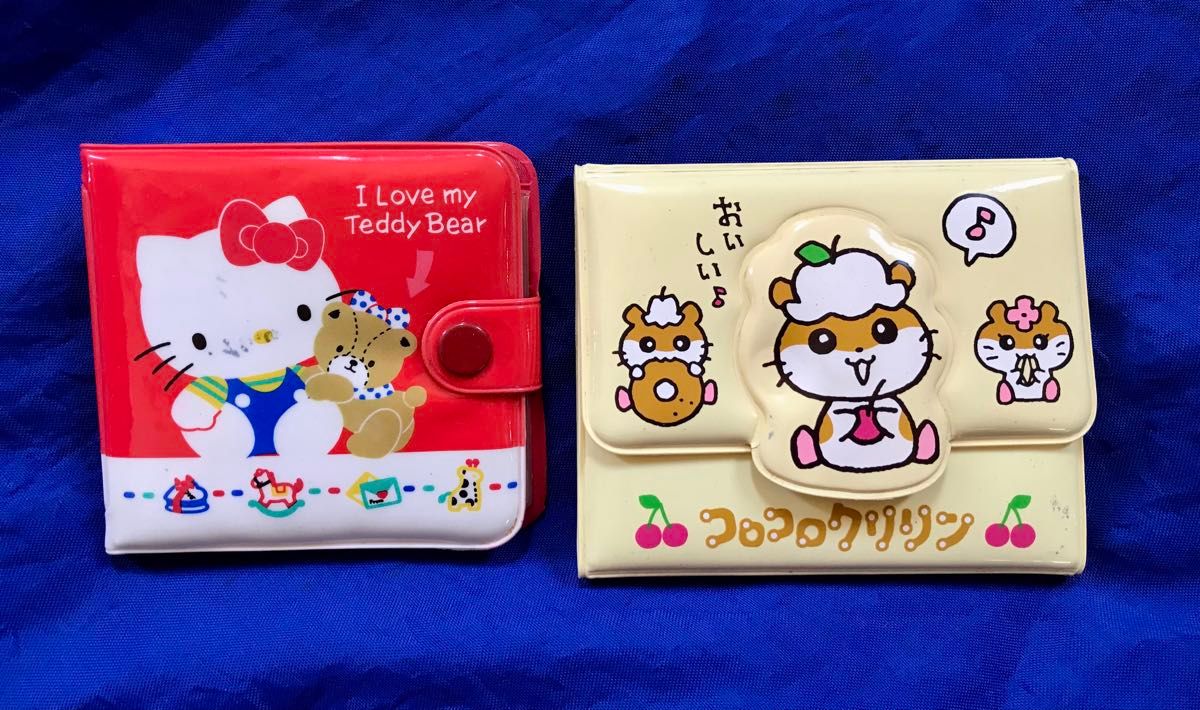 当時物】サンリオ ハローキティ（1986年製）&コロコロクリリン（2000年