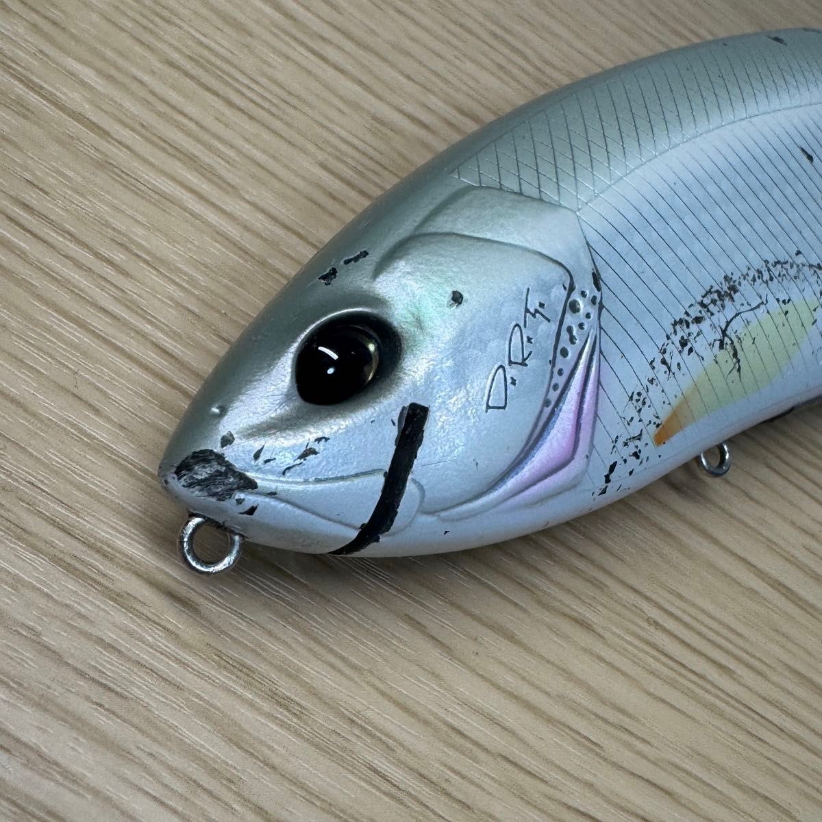 クラッシュ9 KLASH9 Low SMA スーパーミラクルエース クラッシュ9