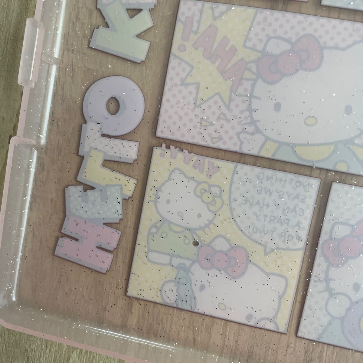 ハローキティ チャーミーキティ レターセット メモ帳｜Yahoo!フリマ