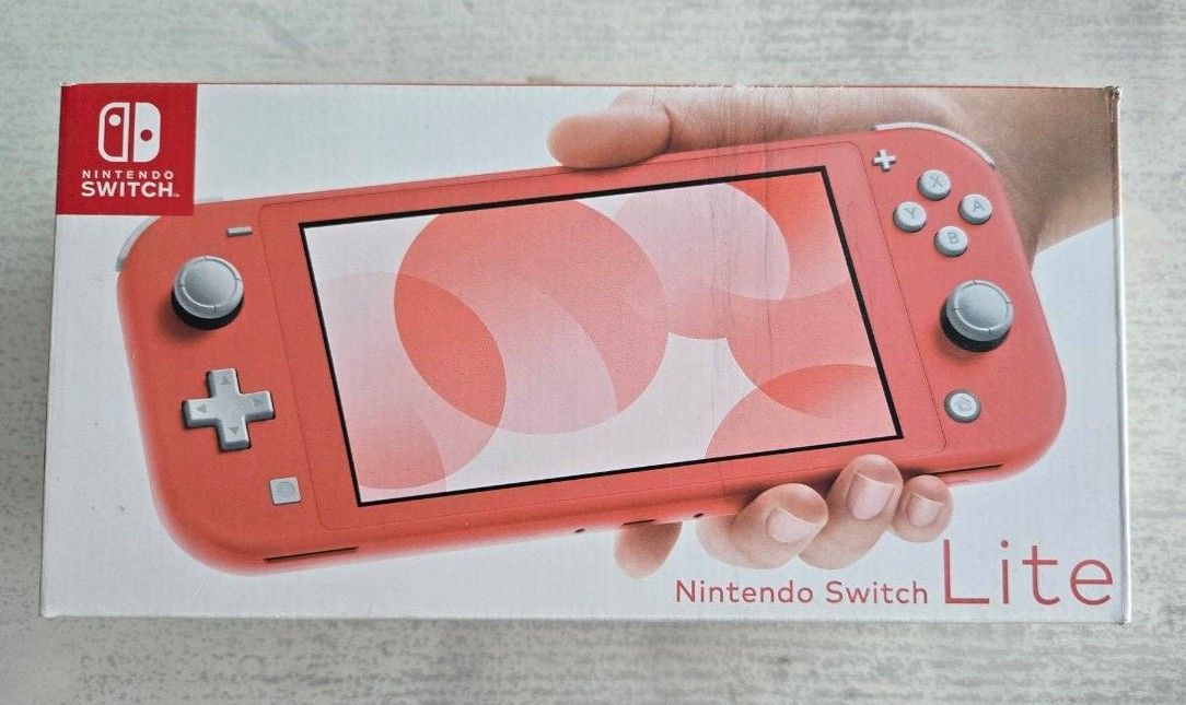 訳ありジャンク】Switch Lite コーラルピンク 【公式通販】