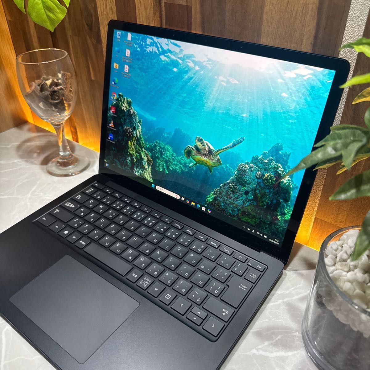 美品《ハイスペック》i7搭載モデル【Surface Laptop 3】第10世代