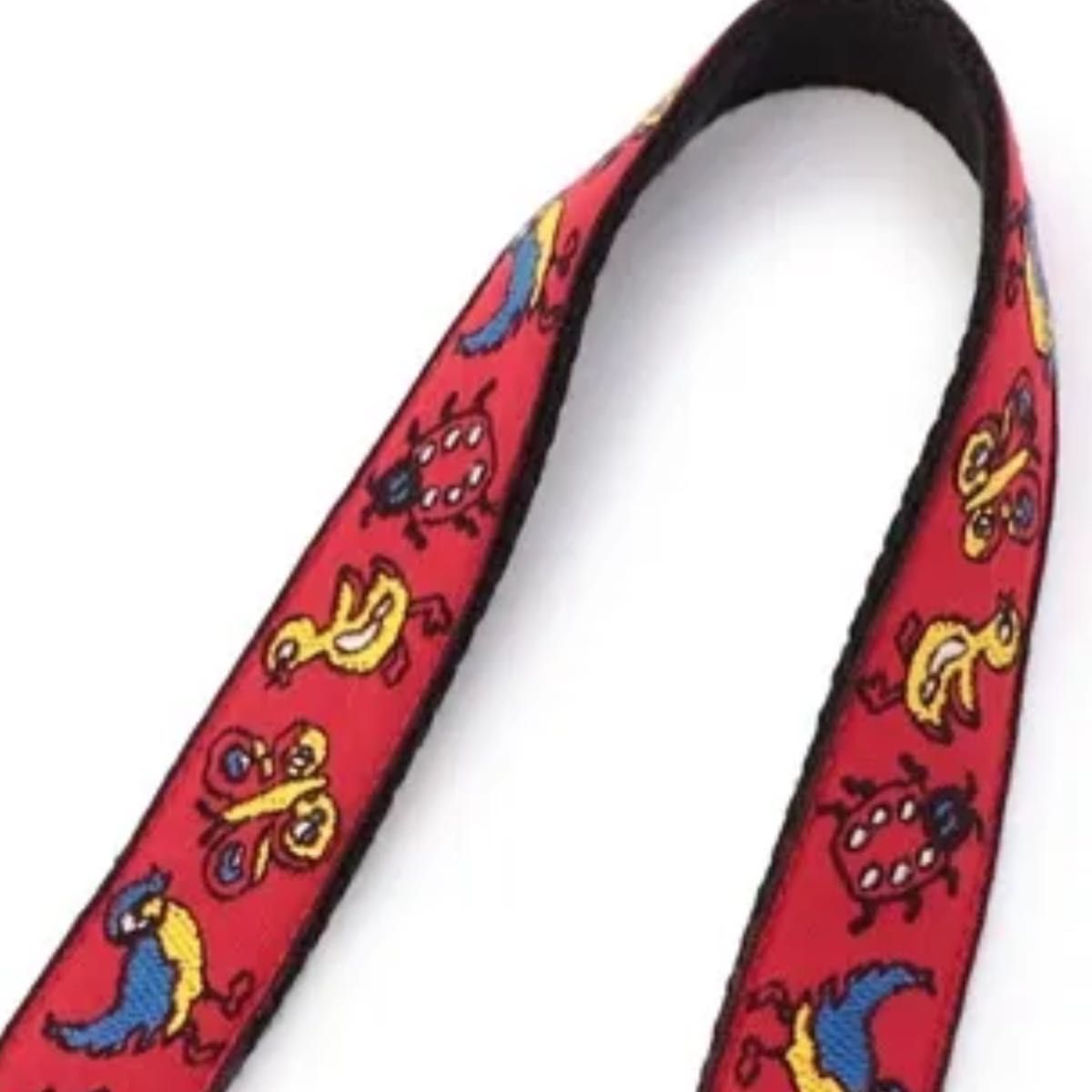 完売 新品未開封 FEILER ショルダーストラップ ハイジ レピヤンリボン