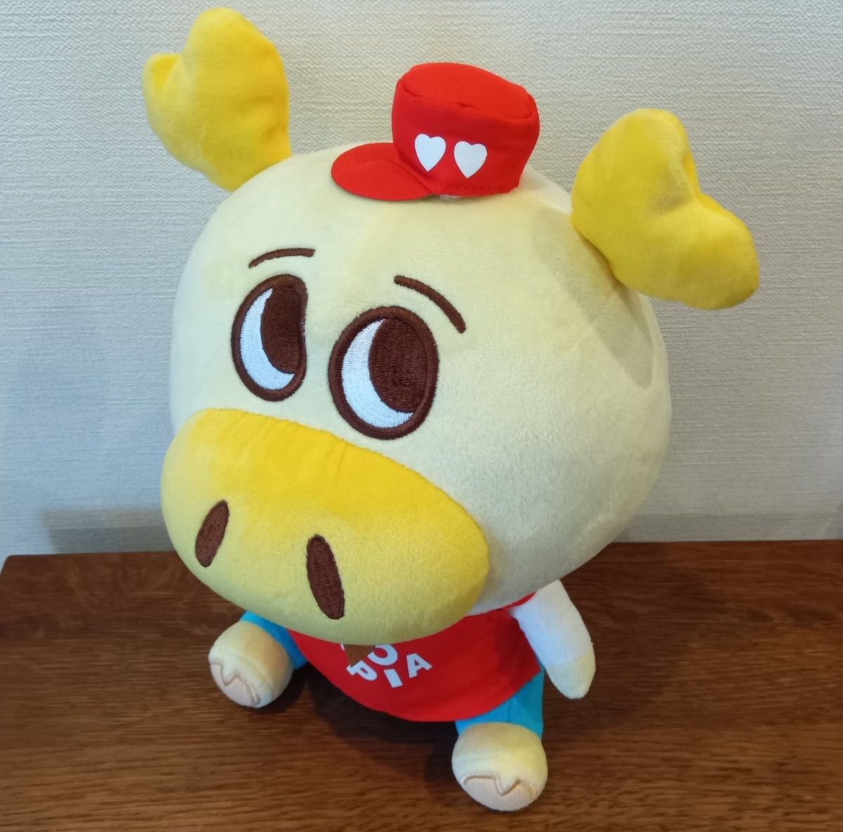 ロピア LOPIA ロピタくん ぬいぐるみ キャラクターグッズ｜Yahoo