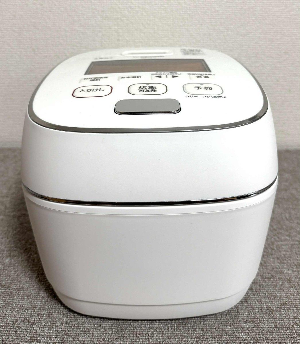 象印 炎舞炊き 圧力IH炊飯ジャーNW-PS10 動作保証｜Yahoo!フリマ（旧