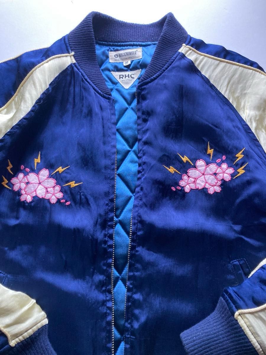 Ron Herman ロンハーマン RHC × magic number マジックナンバー