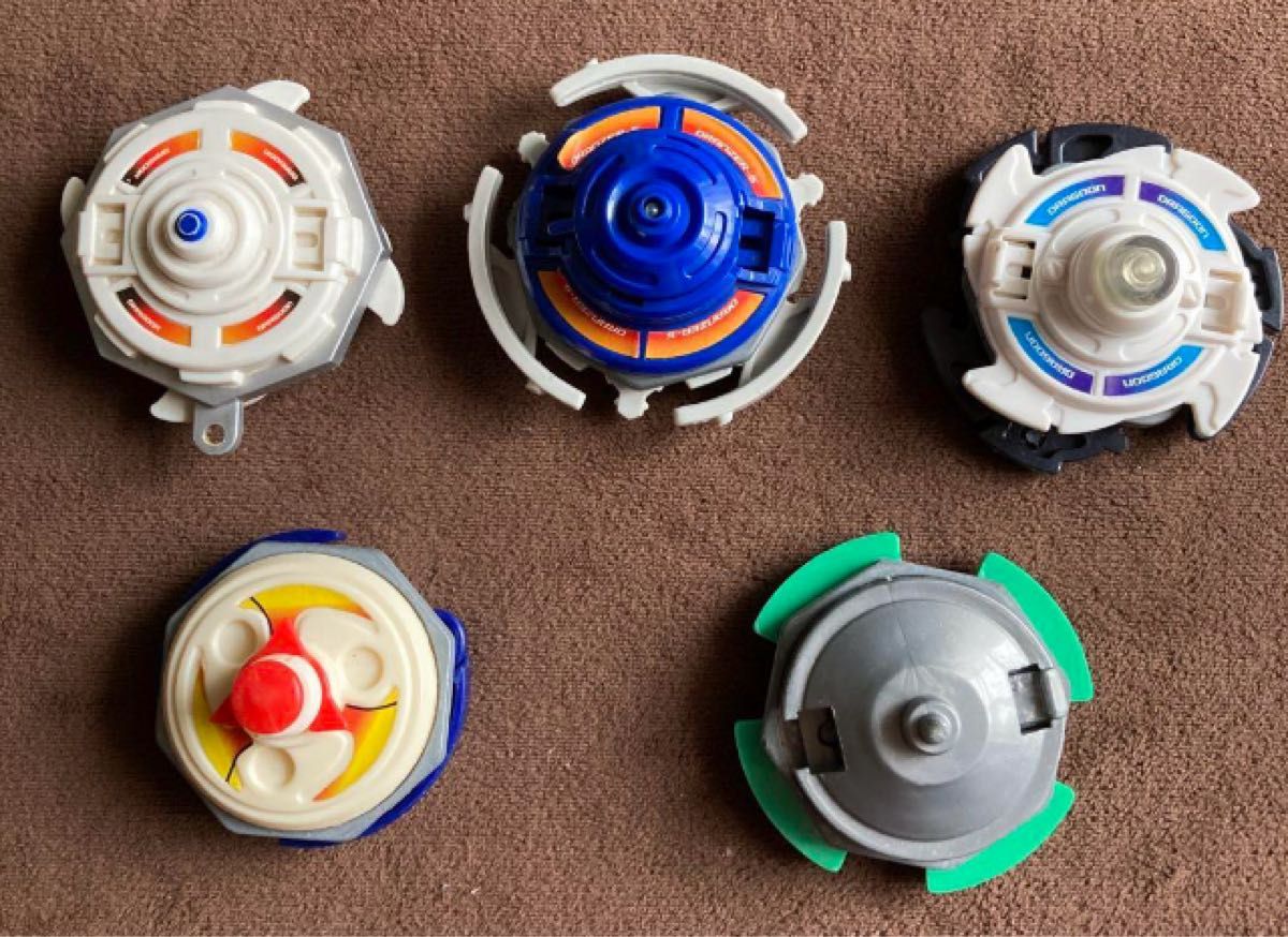 ベイブレード まとめ売り 爆転シュート ベイブレード ランチャー