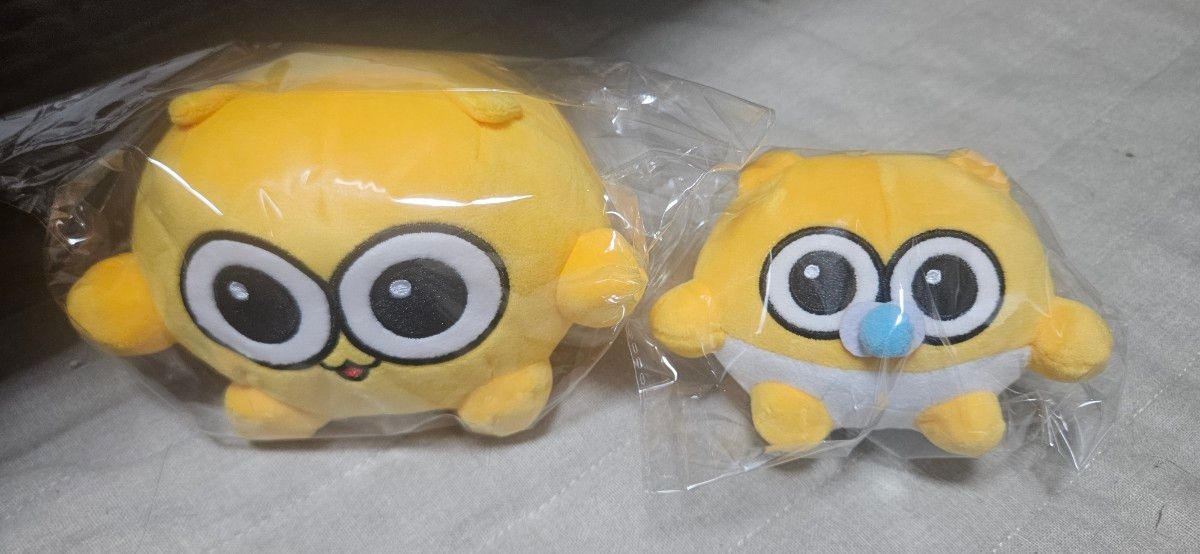 うんたねこ ぬいぐるみ 2個セット｜Yahoo!フリマ（旧PayPayフリマ）