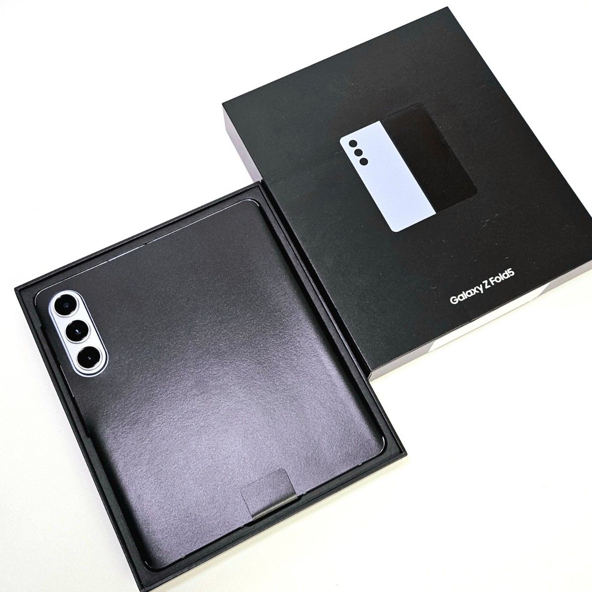 Galaxy Z FOLD5 512GB ブルー SIMフリー 【極美品】｜Yahoo!フリマ（旧