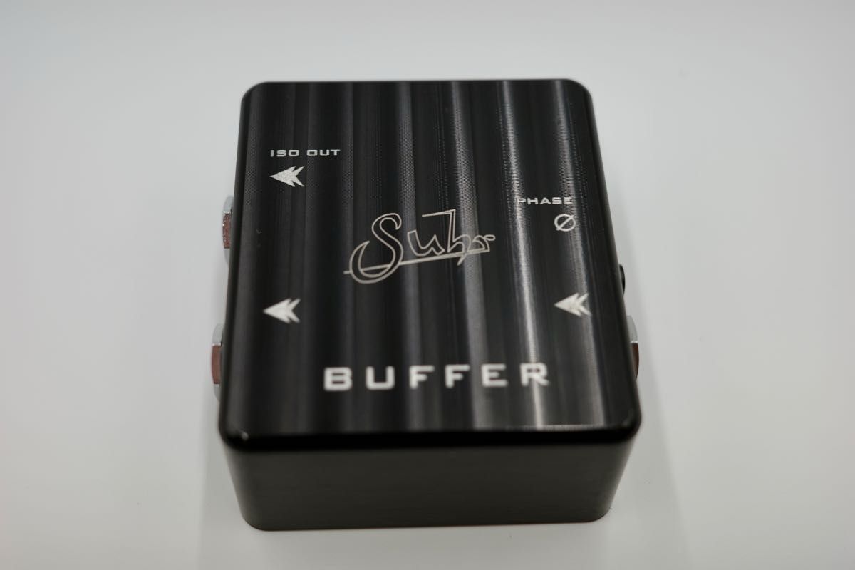 Suhr BUFFER エフェクター バッファー｜Yahoo!フリマ（旧PayPayフリマ）