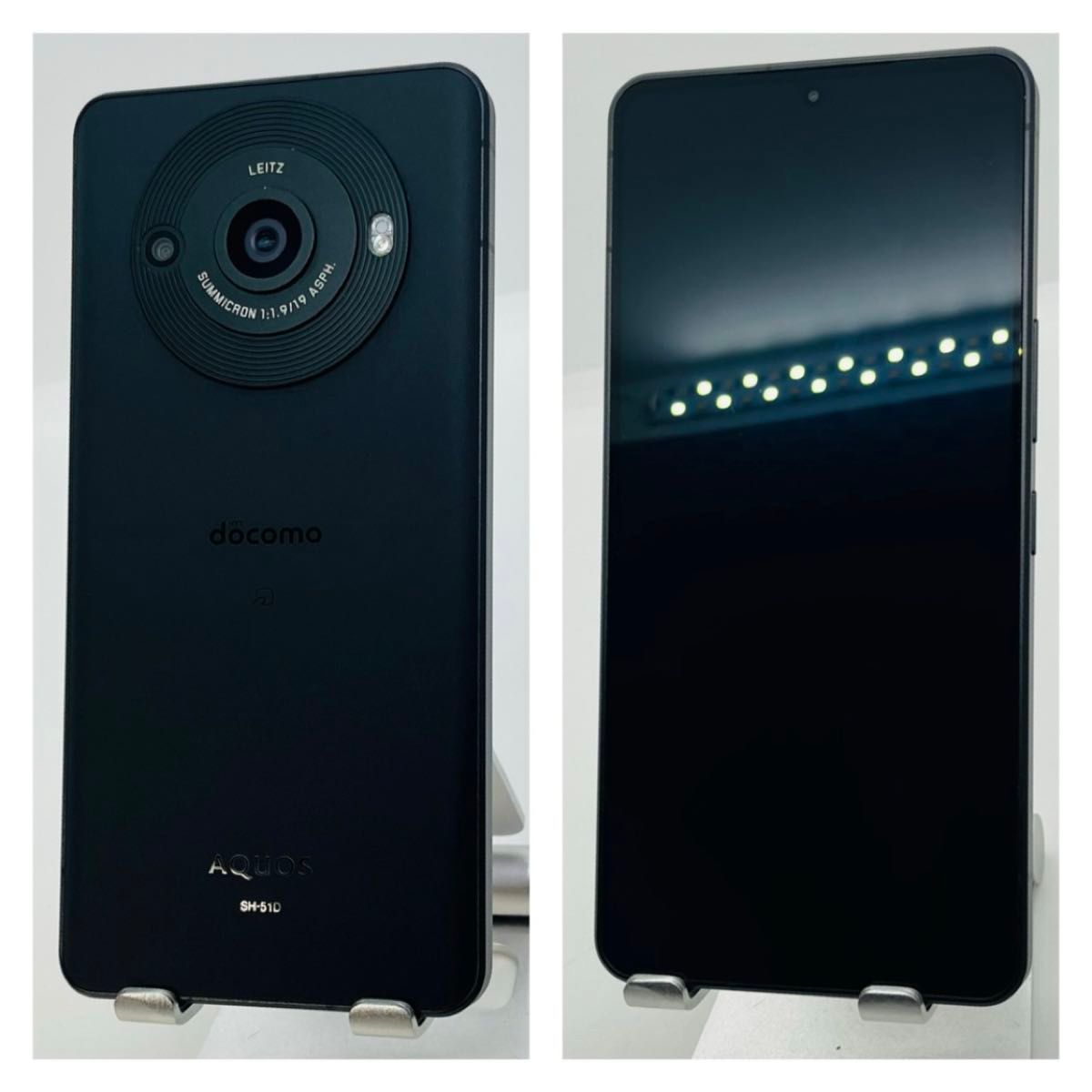 A 電池良好 AQUOS R8 Pro 256GB SIMフリー SH-51D A 電池良好 AQUOS R8