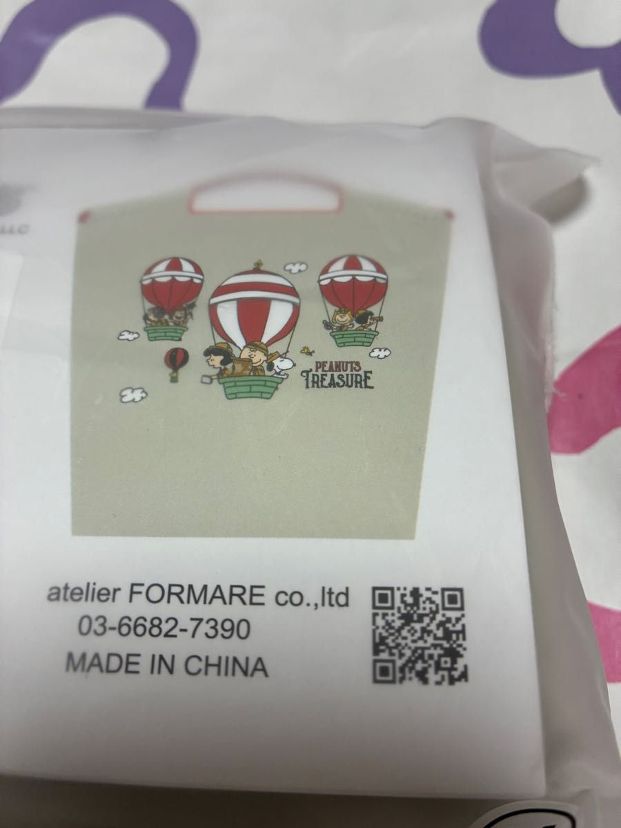 ボールアンドチェーン スヌーピー フェスティバル 梅田阪急2024限定