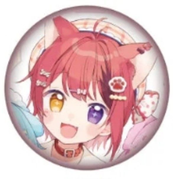 莉犬くん 言ノ葉ワンダーランド缶バッジ｜Yahoo!フリマ（旧PayPayフリマ）