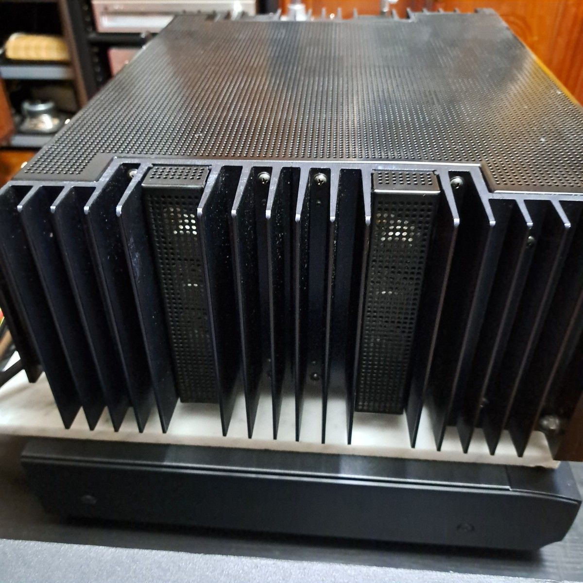 YAMAHA B-5修理点検整備済み YAMAHA B-5 パワーアンプ｜Yahoo!フリマ