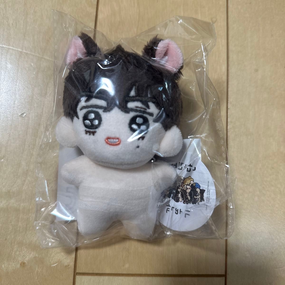 BTS テテ マスター ぬいぐるみ｜Yahoo!フリマ（旧PayPayフリマ）