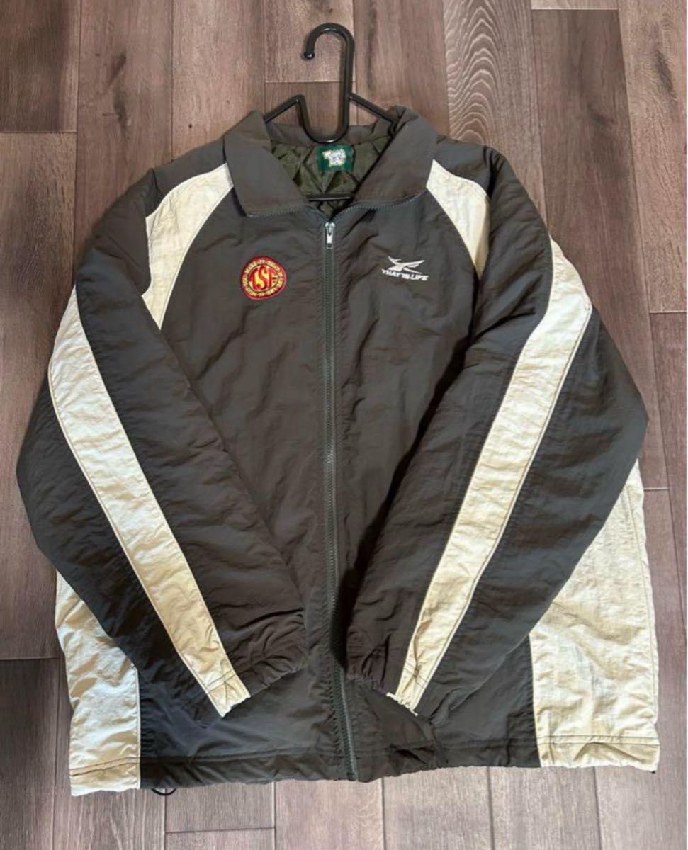 That's life ザッツライフ ナイロンジャケット L｜Yahoo!フリマ（旧