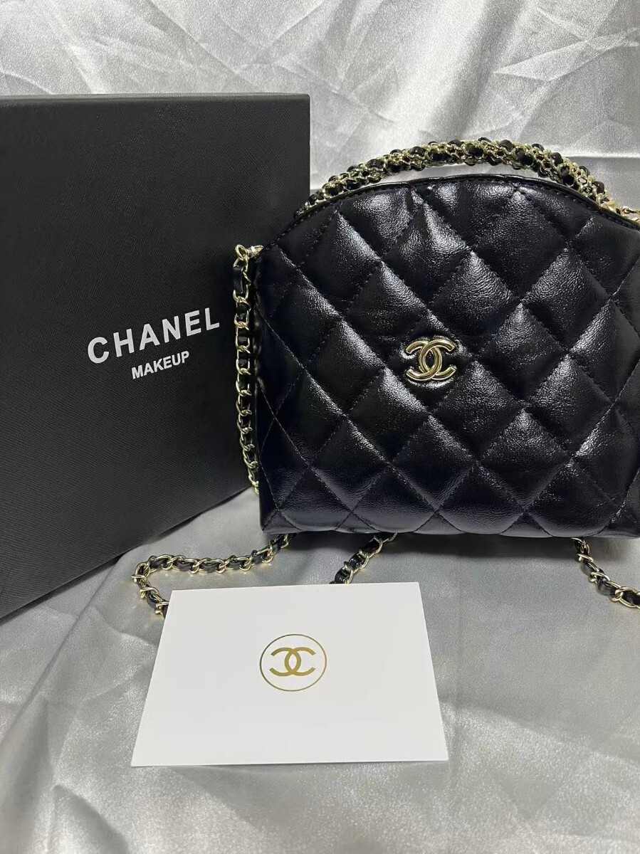 シャネル Vic ポイント交換プレゼント チェーンショルダーバッグ