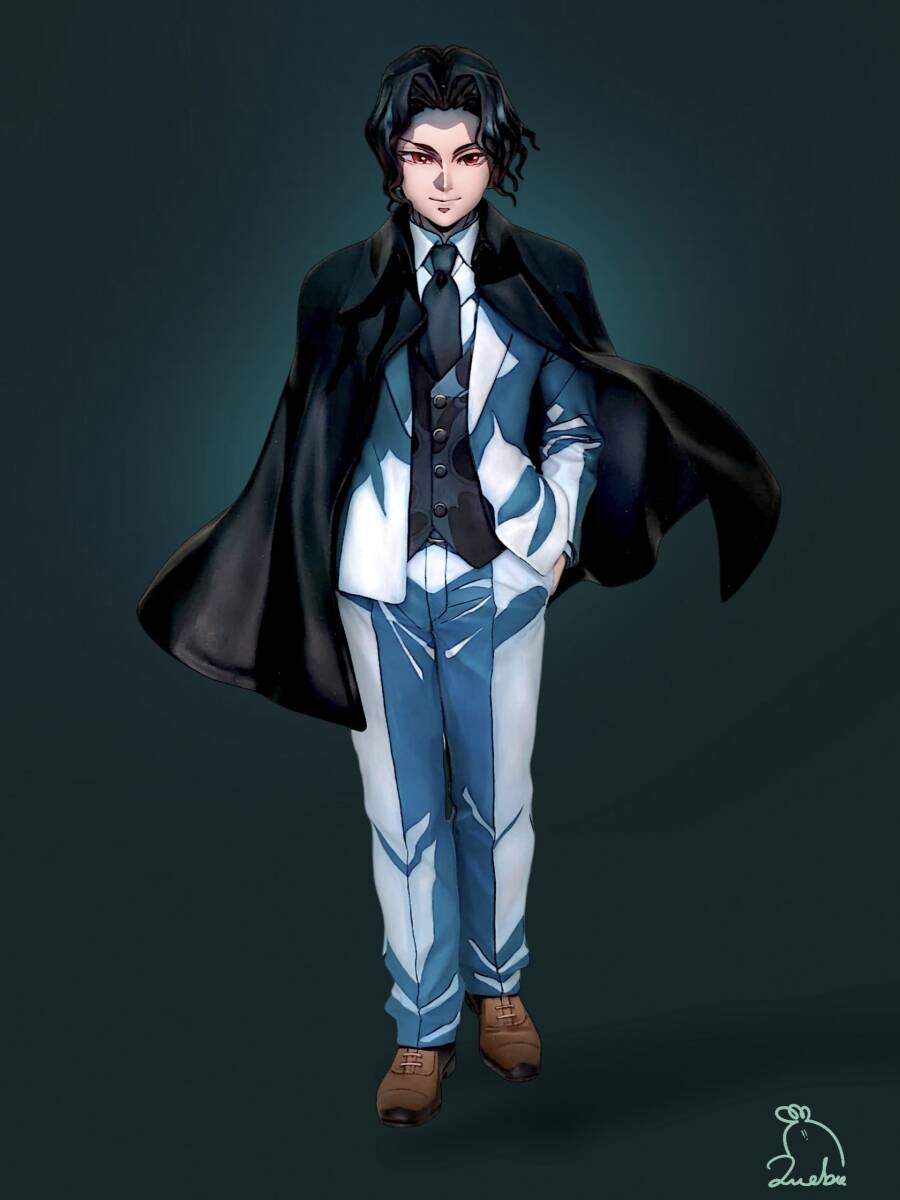 Yahoo!オークション - 一番くじ 鬼滅の刃 受け継ぐ者 B賞 鬼舞辻無惨 M