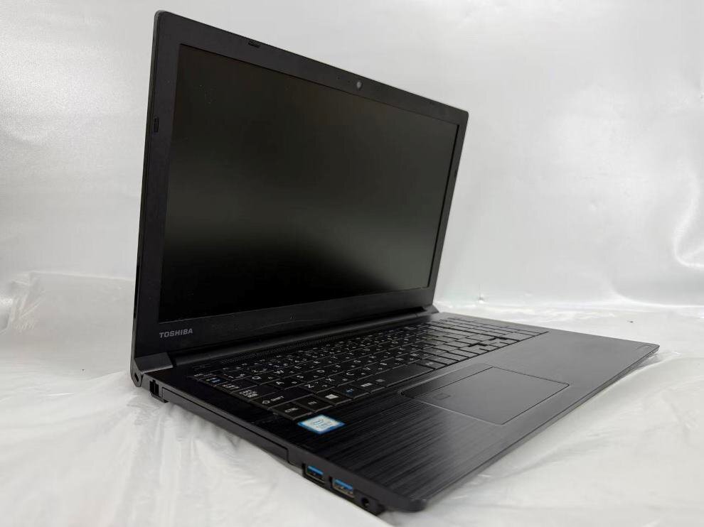 ジャンク品：部品取りTOSHIBA dynabook T75⁄VRS2 Core i7 在庫処分 N0