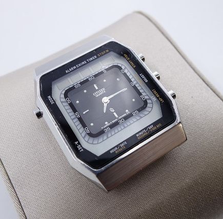 citizen デジアナ 4-098421 稼働品 CITIZEN シチズン デジアナ 4-082311