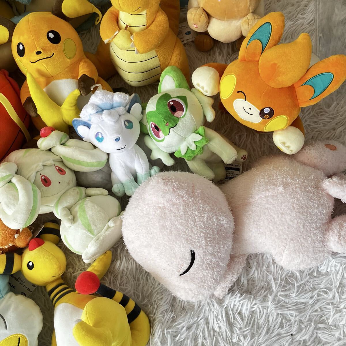 ポケモン ぬいぐるみ 大量まとめ売り 17点セット ポケモンセンターあり