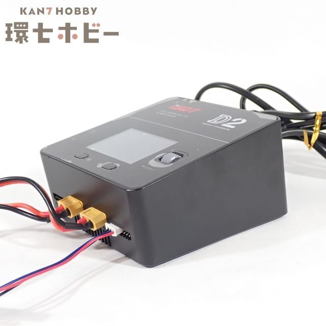 ISDT D2 MARK II デュアルチャージャー 200W D2マーク2リポバッテリー