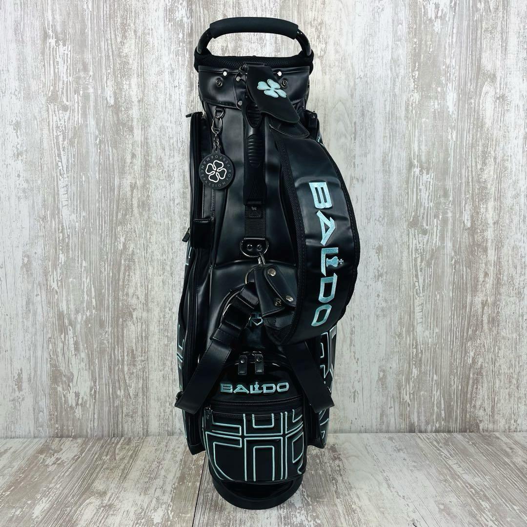 限定品】BALDO バルド コルサ スタンドプロモデル キャディバッグ