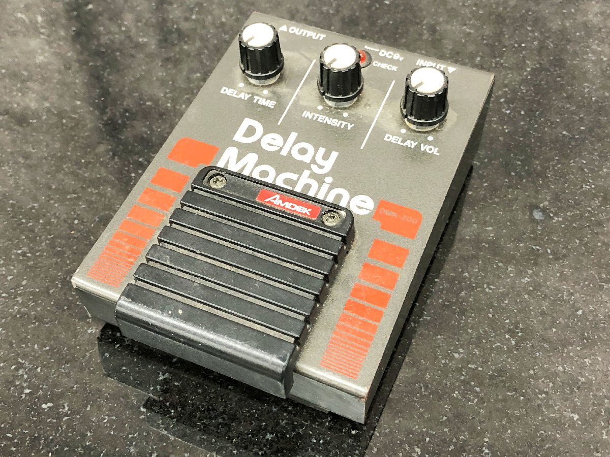 DMK-100 Delay Machine