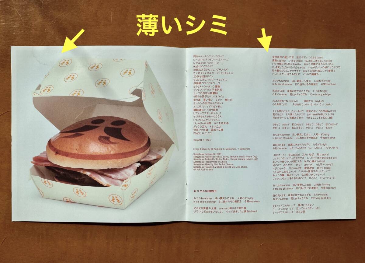 初回限定盤（ピクチャレーベル） ハルカリベーコンHALCALI BACON|跨買