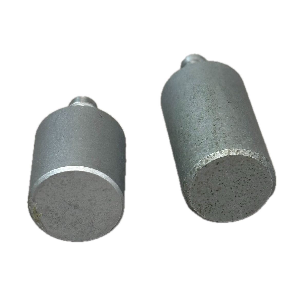 J42144☆AUDIO CRAFT オーディオクラフト AW-5 /AW-34 AC-3000Silver