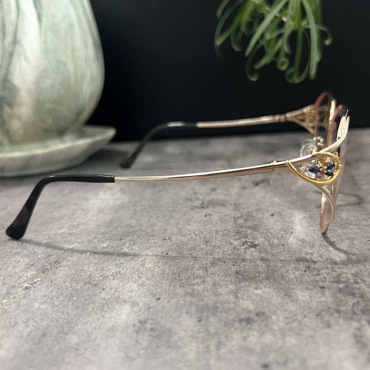 HOYA EYE JEWELRY ホーヤ アイジュエリー 眼鏡フレーム メガネ