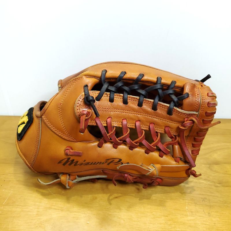 ミズノプロ MizunoPro 3Dテクノロジー 日本製 ノースヨーロピアン