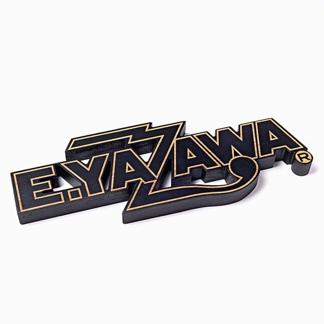 矢沢永吉 壁掛けオブジェ(ロゴ)｜Yahoo!フリマ（旧PayPayフリマ）