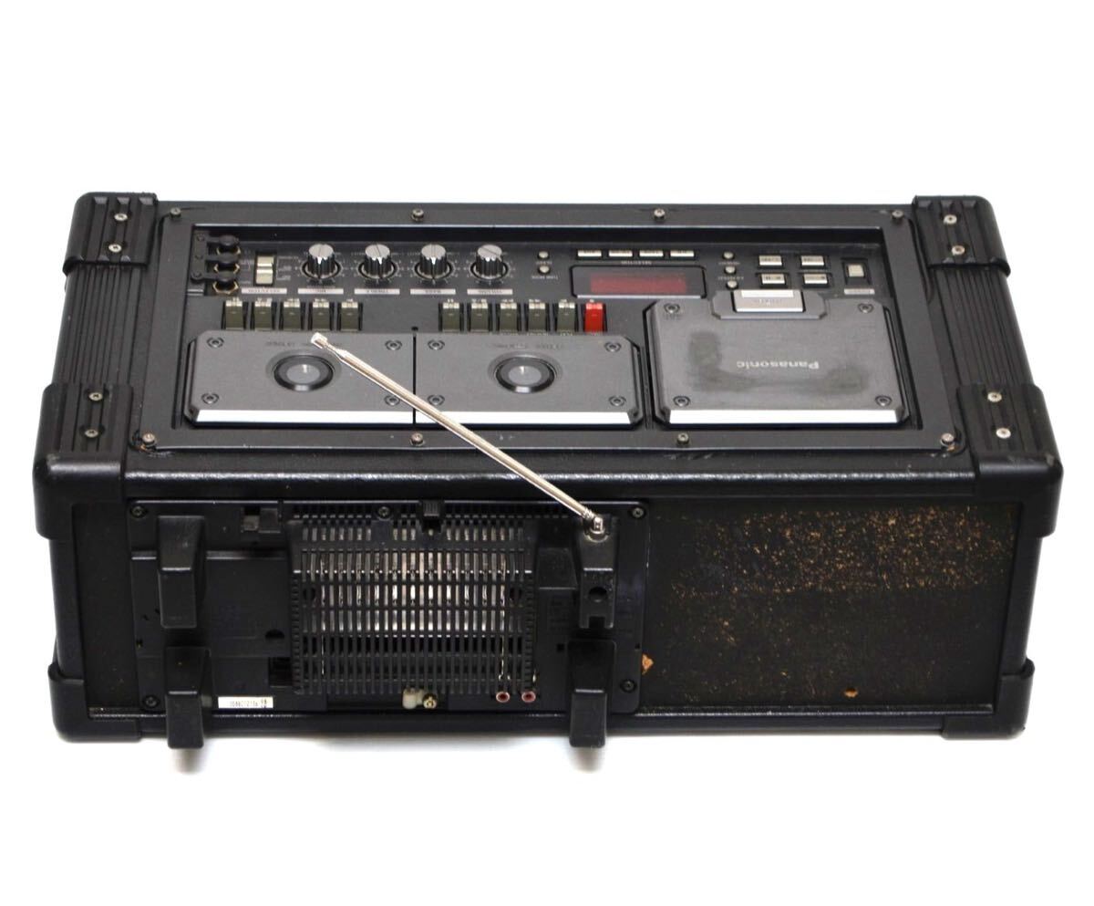必見!! Panasonic RX-PA7 ラジカセ ジャンク扱い 美品 希少 Panasonic