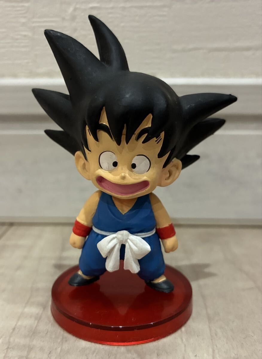 出会いと旅立ち編 悟空 幼少期 ドラゴンボール ワールドコレクタブル