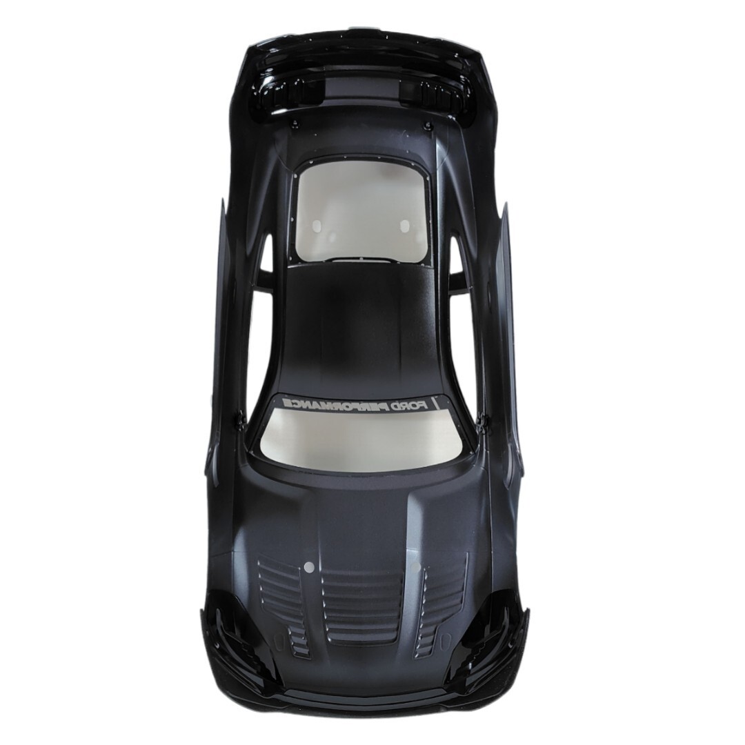 未使用】送料無料 タミヤ 1/10RC フォード マスタング GT4 ボディ